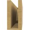 Ekena Millwork 4in. W x 8in. H x 20in. L Burlington Woodgrain TimberThane Rafter Tail, Primed Tan RFTUR04X08X20BURRCPR - alternate 2